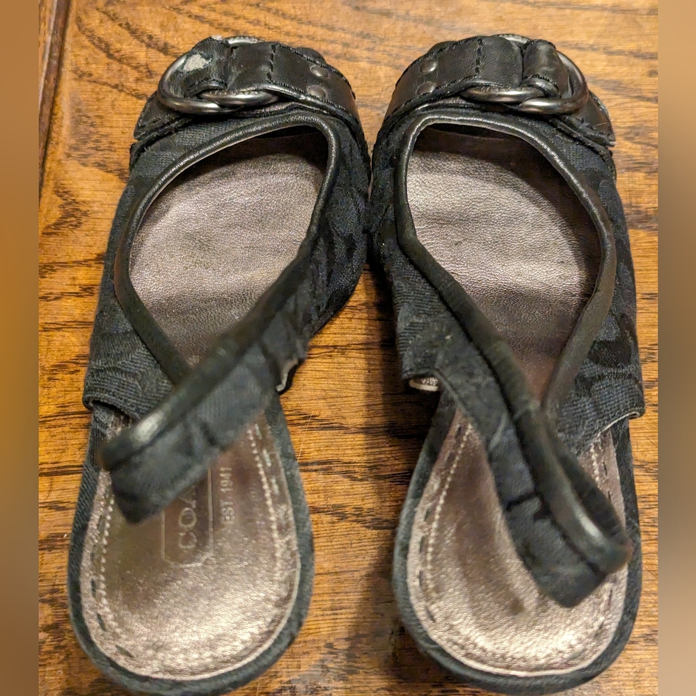 Coach High Heels - Picture 4 of 7